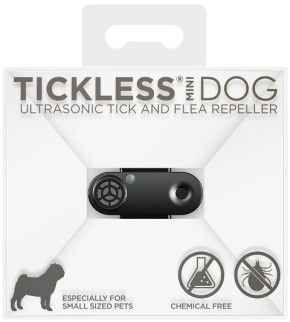 Tickless Pet Mini Rechargeable (Black)