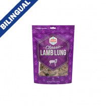 This &amp; That Snack Station Lamb Lung Treat for Dogs 150 g