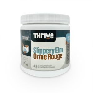 Thrive Slippery Elm Powder 80 g