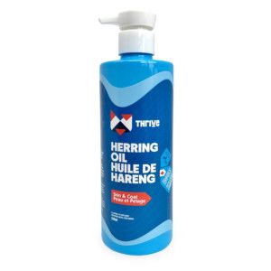 Thrive Herring Oil 500Ml