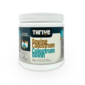 Thrive Bovine Colostrum Powder 60G