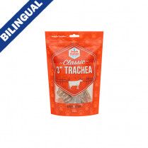 This &amp; That Snack Station Beef Trachea 3&quot; Treat for Dogs 6 pc
