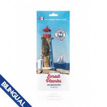 This &amp; That Sydney&#39;s Harbour Small Planks Cod Skins For Dogs