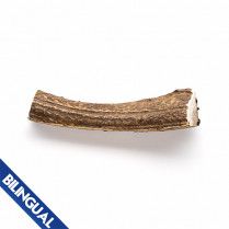 This &amp; That Enhanced Antler Chew Beef Liver Small