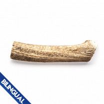 This &amp; That Enhanced Antler Chew Everest Chew Xlarge