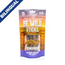 This &amp; That Be Wild Exotic Sticks Kangaroo 6 pc