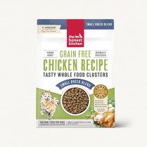 The Honest Kitchen Whole Food Clusters Grain Free Chicken Recipe Small Breed Blend 1 lb