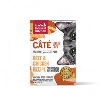 The Honest Kitchen Grain Free Beef &amp; Chicken Recipe Wet Cat Food 12 X 5.5 Oz