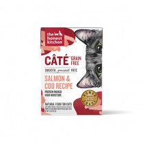The Honest Kitchen Cat Grain Free Salmon and Cod Recipe 5.5 oz
