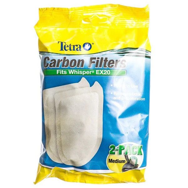 Tetra Carbon Filters