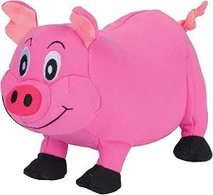 Tender Tuffs Big Shots Plump Pig Pink