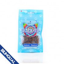 This &amp; That Crack-Nip Fish 43G