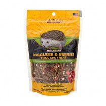 Sunseed Vita Prima Wigglers &amp; Berries Trail Mix Treat for Hedgehogs 2.5 oz