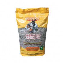 Sunseed Fresh World Bedding Original Baking Soda Formula Grey 450 Cubic Inches