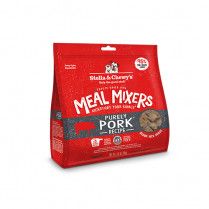 Stella &amp; Chewy&#39;s Purely Pork Meal Mixers For Dogs 3.5 oz