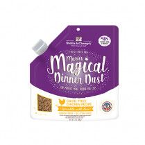Stella &amp; Chewy&#39;s Marie&#39;s Magical Dinner Dust Cage-Free Chicken Freeze-Dried Topper for Cats 7 oz