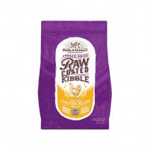 Stella &amp; Chewy&#39;s Cage Free Chicken Recipe Raw Coated Kibble Dry Cat Food 5 lb