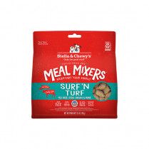 Stella &amp; Chewy&#39;s Surf &amp; Turf Meal Mixers For Dogs 3.5oz