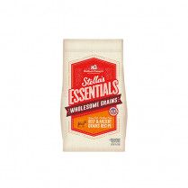 Stella &amp; Chewy&#39;s Essentials Grass-Fed Beef and Ancient Grains Recipe Dry Dog Food 3 lb