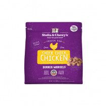 Stella &amp; Chewy&#39;s Chick, Chick, Chicken Dinner Morsels Frozen Cat Food 3 lb