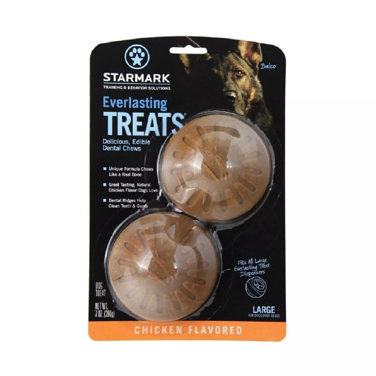 Starmark Everlasting Treats Large