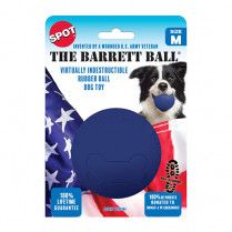 Spot The Barrett Ball Dog Toy 4&quot;