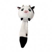 Spot Squish &amp; Squeak Zebra 10&quot;