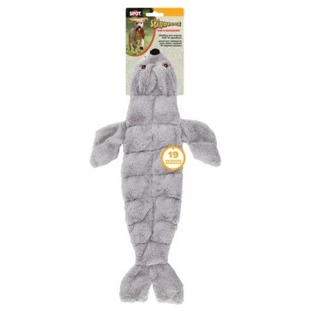 Spot Skinneez Tons Of Squeakers Seal 21&quot;