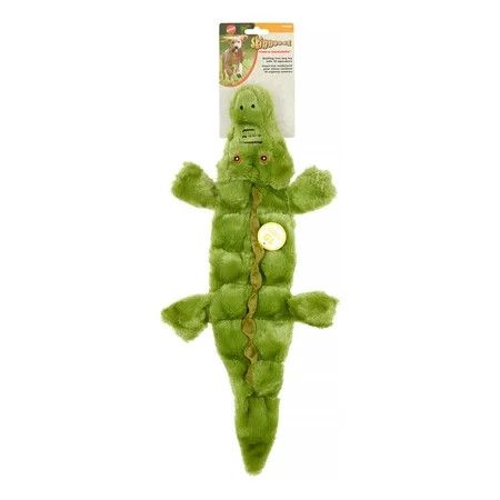 Spot Skinneez Tons Of Squeakers Alligator 21&quot;
