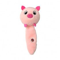 Spot Squish &amp; Squeak Pig 10&quot;