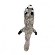 Spot Skinneeez for Small Dogs 14&quot; Toy Raccoon