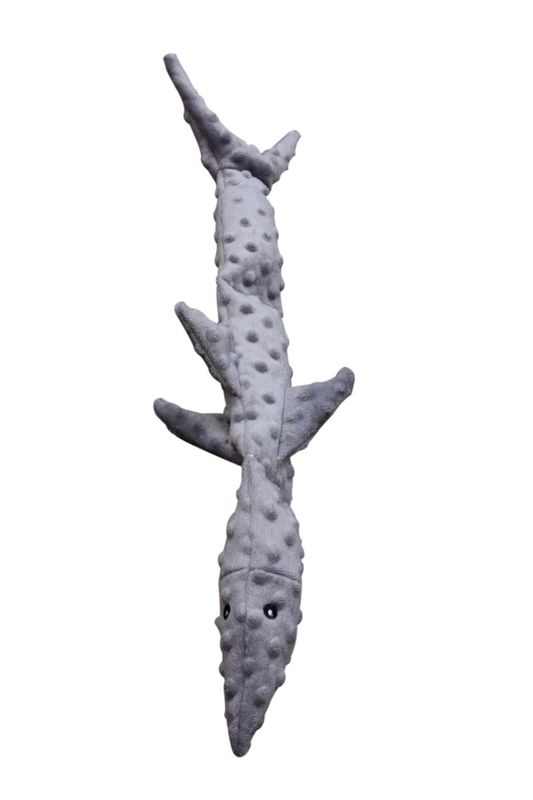 Spot Skinneeez Extreme Triple Squeak Shark 25&quot;