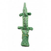 Spot Skinneeez Extreme Triple Squeak Crocodile 25&quot;