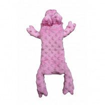 Spot Skinneeez Extreme Stuffer Dog Toy 14&quot; Pig