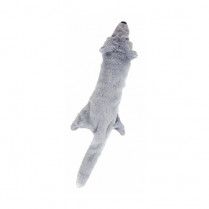 Spot Skinneeez Dog Toy 22&quot; Big Bite Wolf