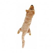 Spot Skinneeez Dog Toy 22&quot; Big Bite Coyote