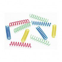 Spot Spotnip Colorful Thin Springs (10Pk)