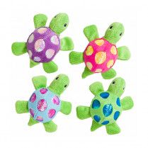 Spot Shimmer Glimmer Turtle W/Catnip