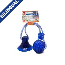 Spot Press N&#39; Pull 17&quot; Asst