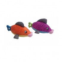 Spot Plush Nubbins Fish 10&quot; Asst
