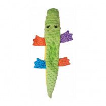 Spot Plush Nubbins Dog Toy 18&quot; Crocodile