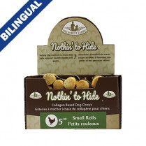 Nothin&#39; To Hide Chicken Roll 5&quot;
