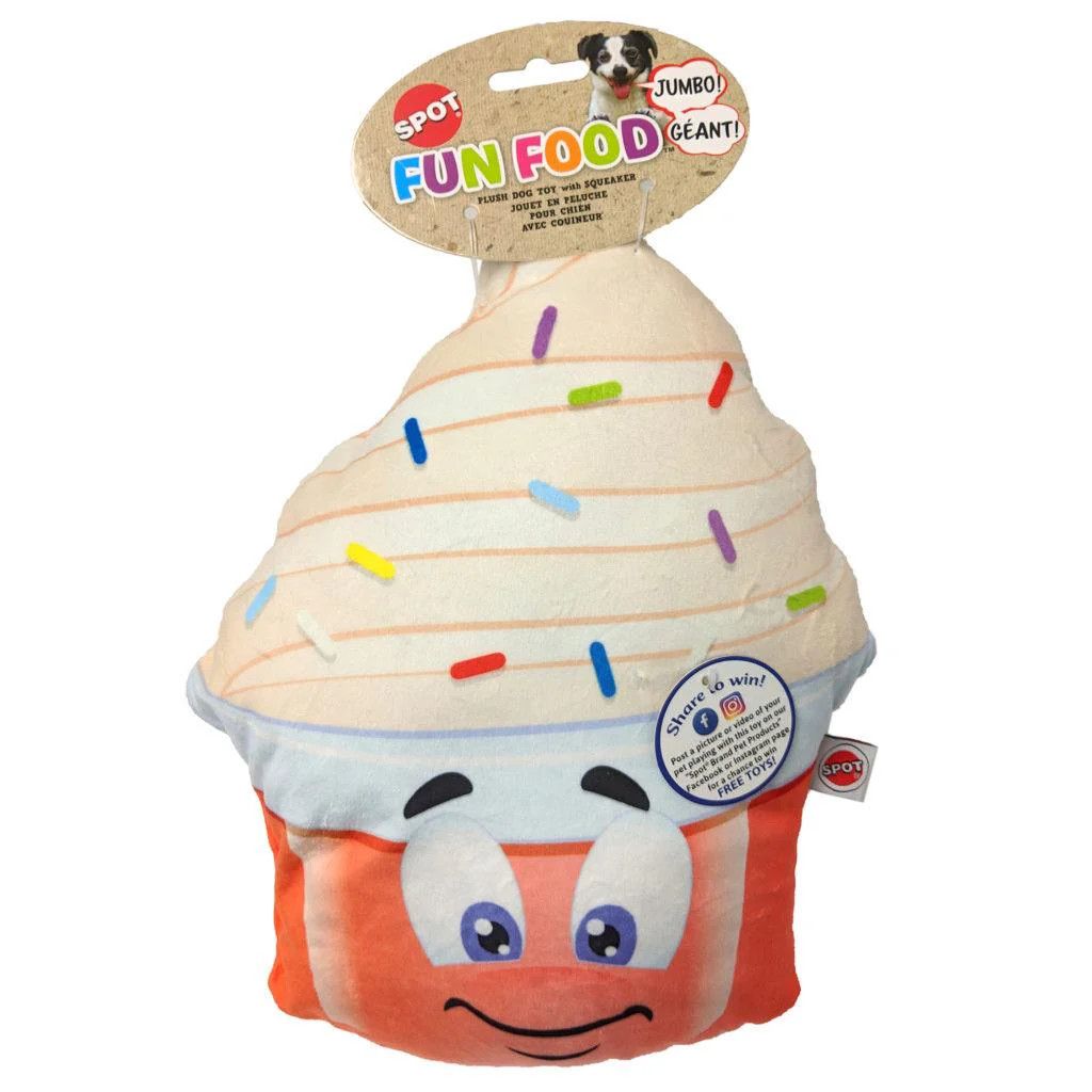 Spot Fun Food Jumbo Yogurt 11&quot;