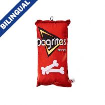 Spot Fun Food Dogritos Chips 14&quot;