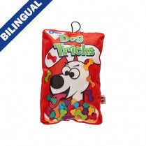 Spot Fun Food Dog Tricks With Squeaker