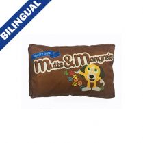 Spot Fun Candy Dog Toy Mutts and Mongrels 7&quot;