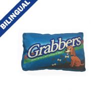 Spot Fun Candy Dog Toy Grabbers 7&quot;