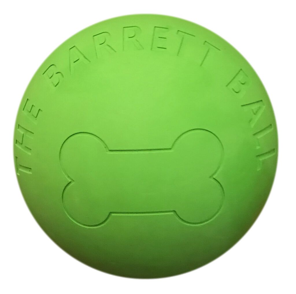 Spot Barrett Ball 5&quot;