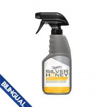 Missing Link Silver Honey Hot Spot &amp; Wound Care 240Ml
