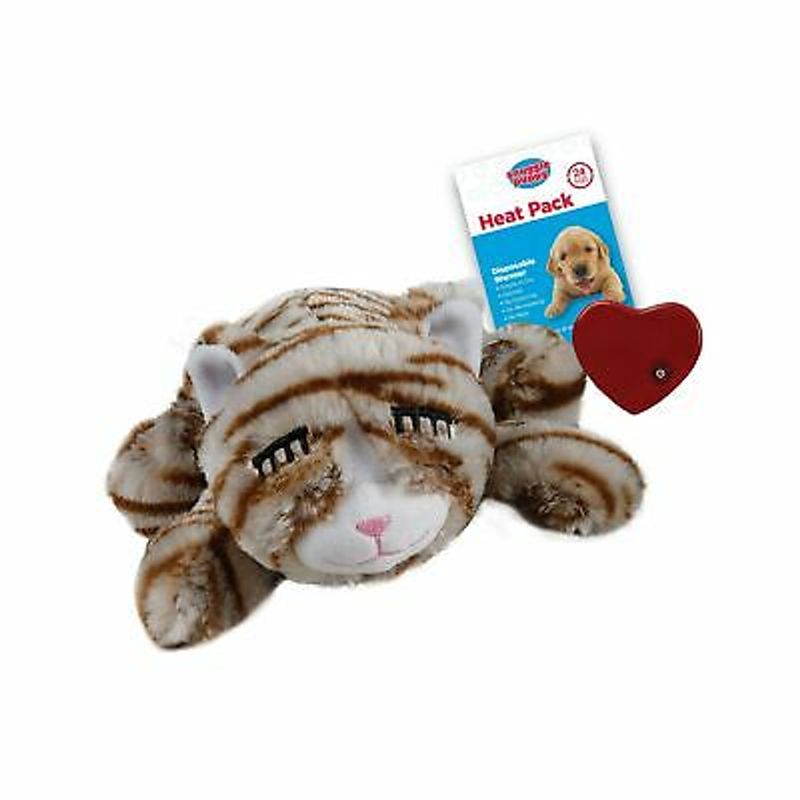 Snuggle Kitty Tiger Stripes